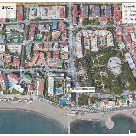 Apartamento Marbella Playa Extérieur photo