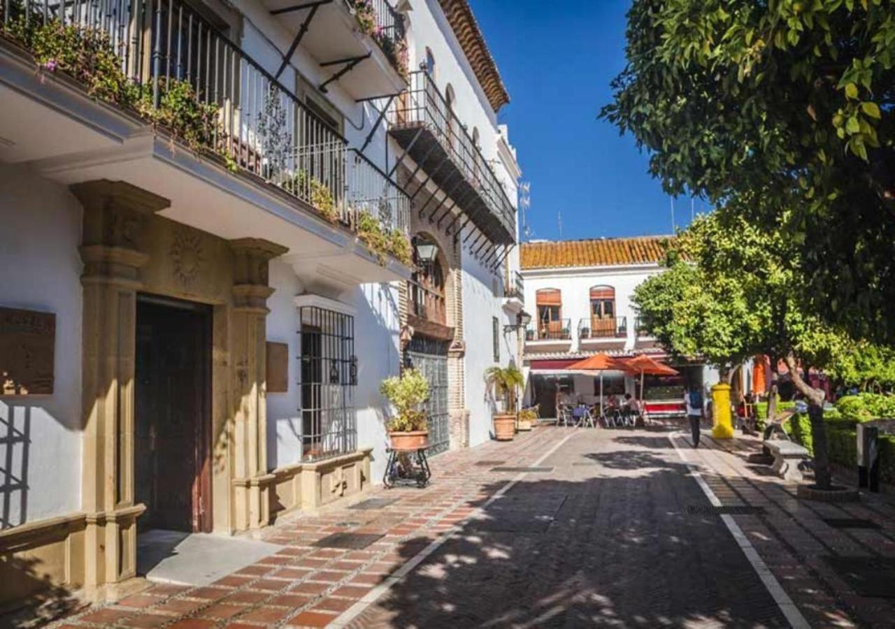 Apartamento Marbella Playa Extérieur photo