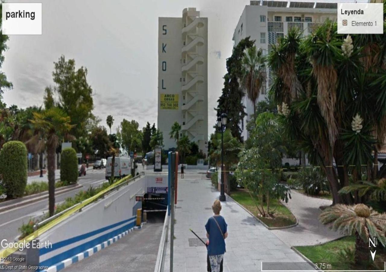 Apartamento Marbella Playa Extérieur photo