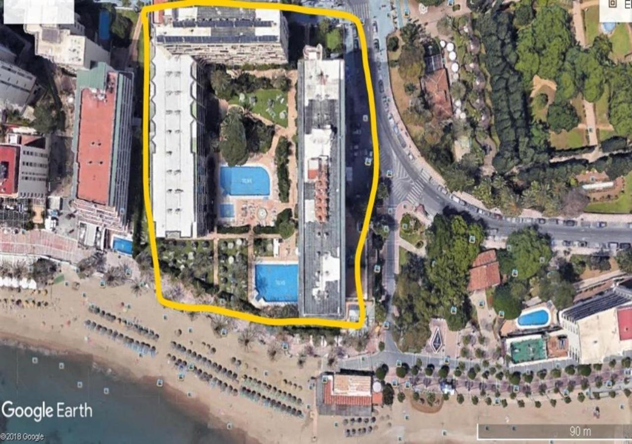 Apartamento Marbella Playa Extérieur photo
