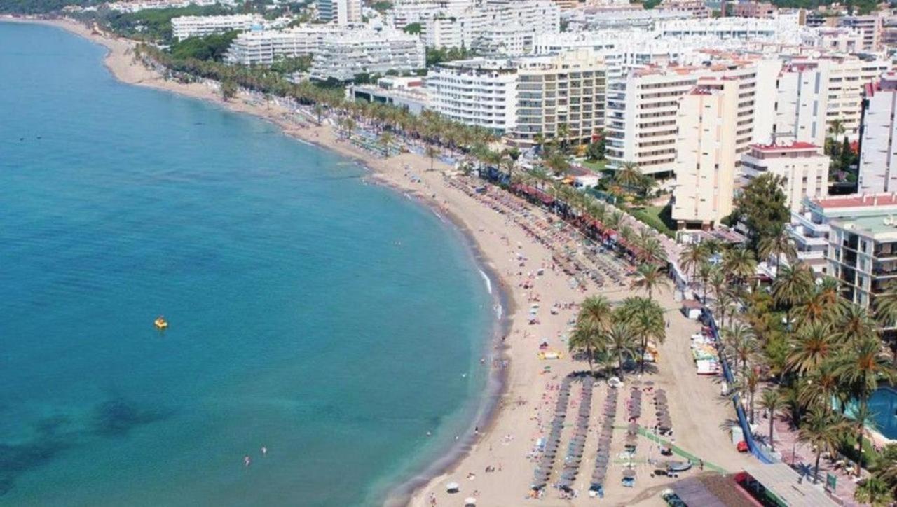 Apartamento Marbella Playa Extérieur photo