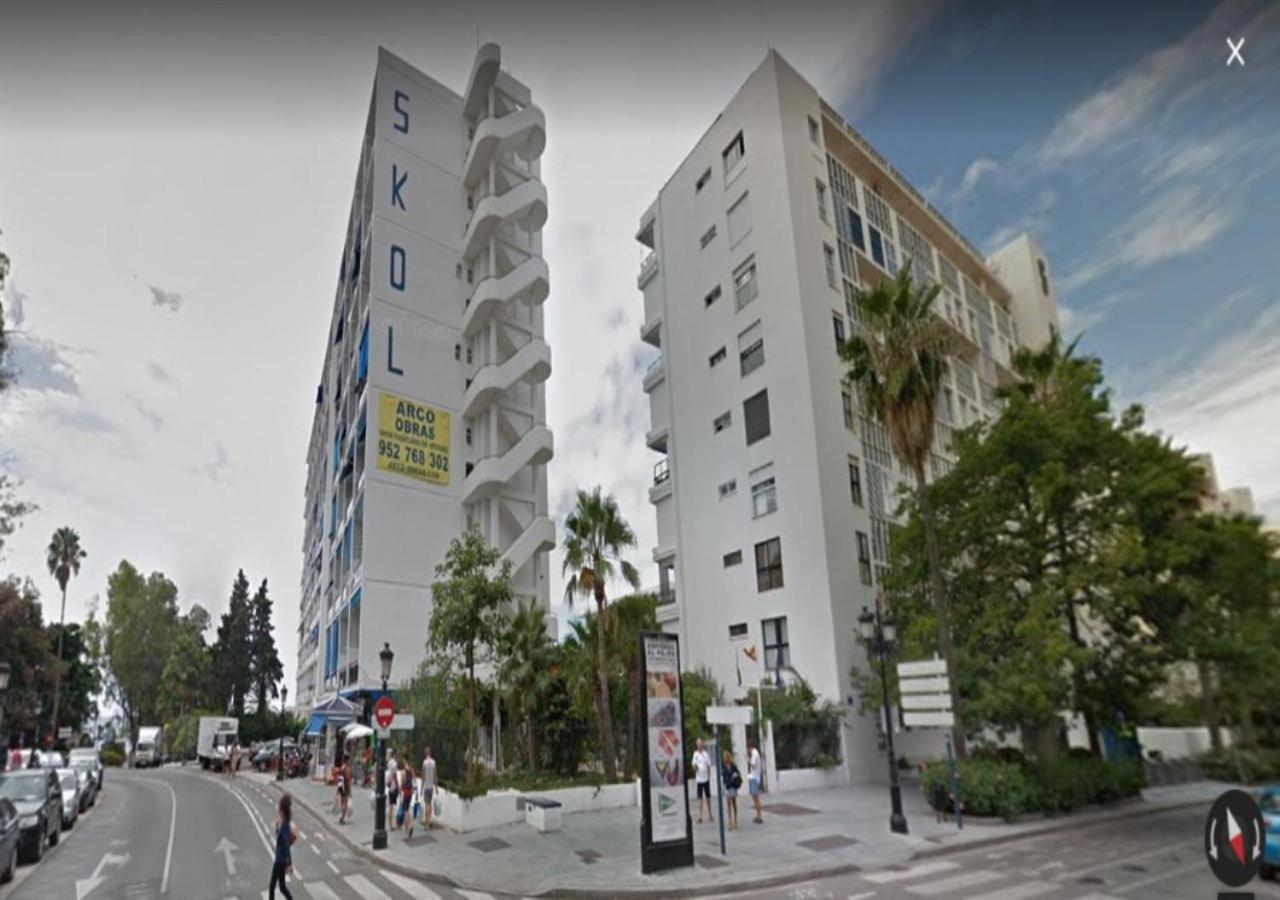 Apartamento Marbella Playa Extérieur photo